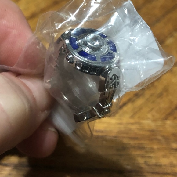 🆕 Super Cool Robot type ring - Picture 6 of 8